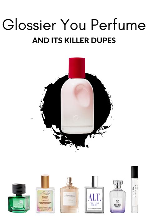 glossier parfum dupe
